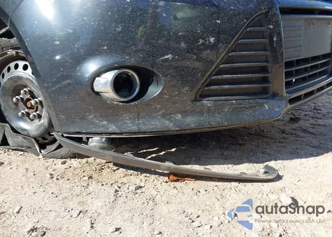 2012 Ford Focus Se from USA, damaged, VIN 1FAHP3F20CL427518